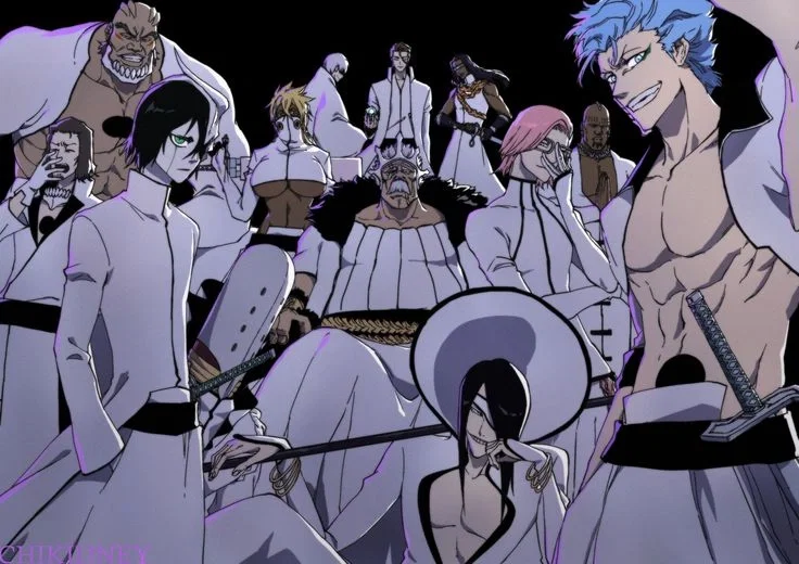 Bleach - the brink
