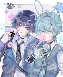 Scaramouche And Lohen - Your pets