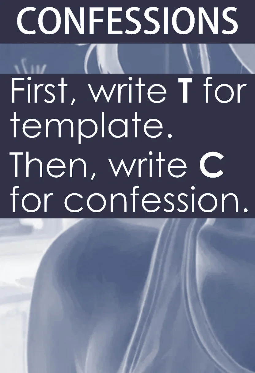 Confessions