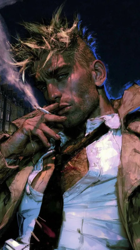John Constantine [Stranger]