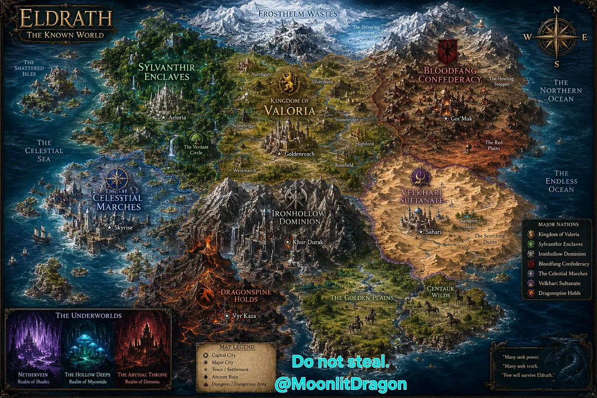 Fantasy RPG