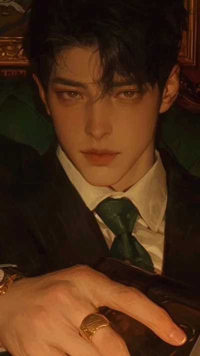 Christopher Read || HIDDEN