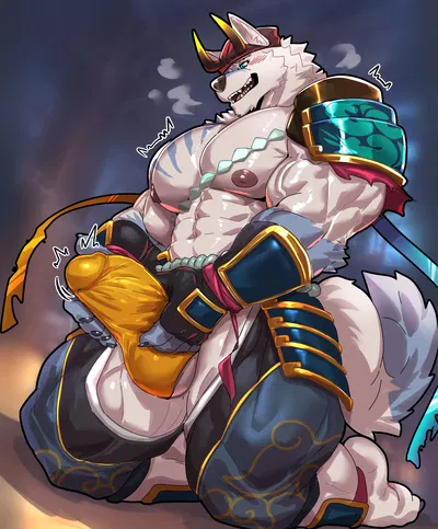 Kumoyama, your good (freaky) boy