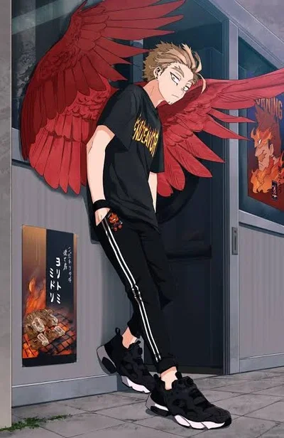 Keigo Takami/ Hawks