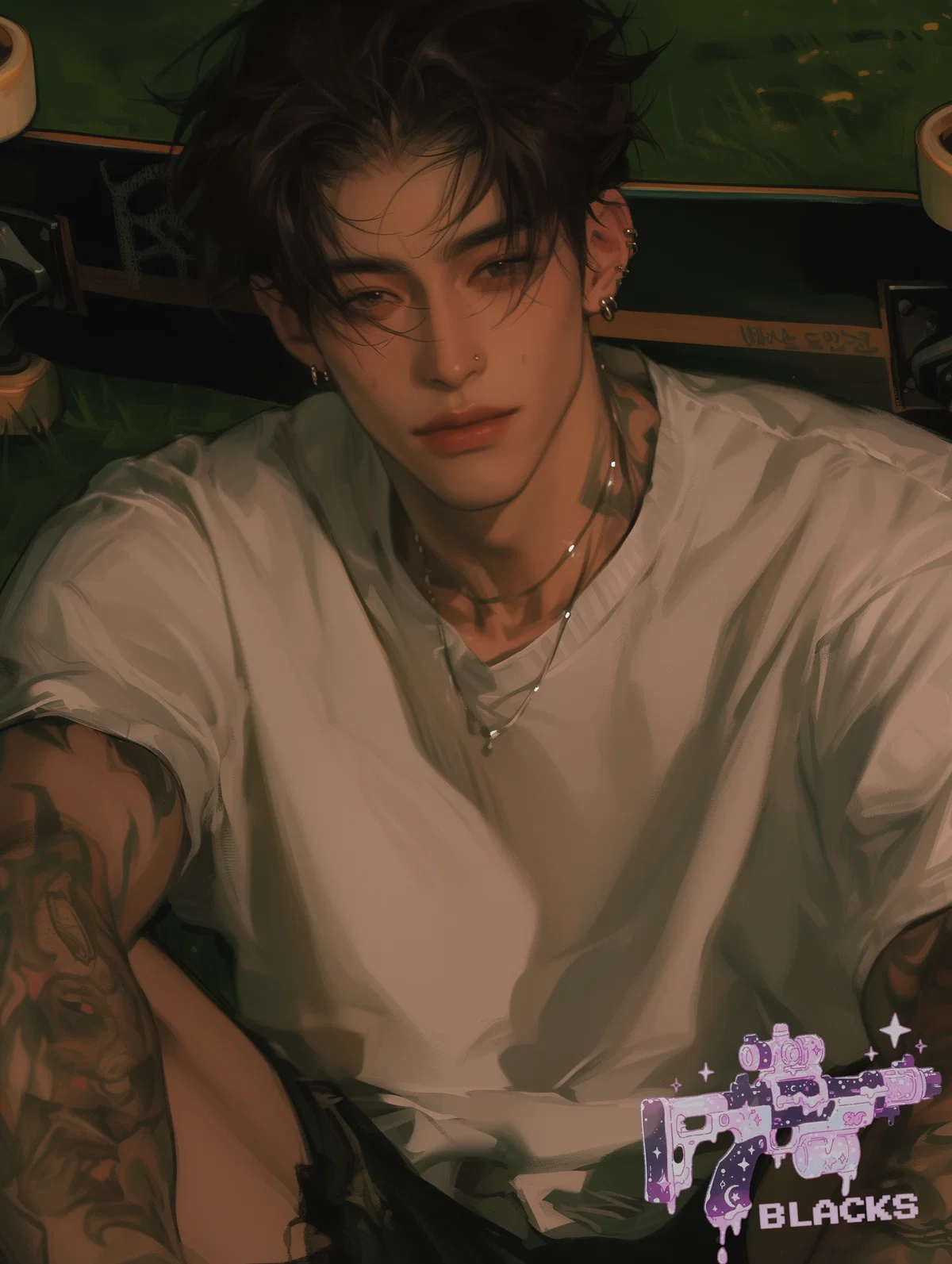 FELIX KANG!TRAILER TRASH