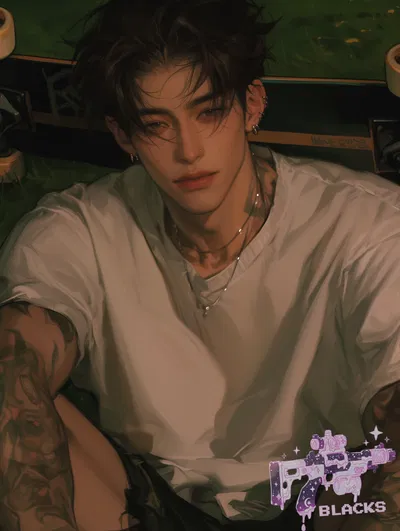 FELIX KANG!TRAILER TRASH