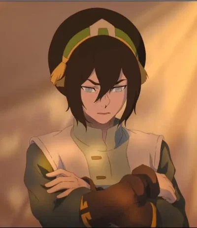 Toph Beifong