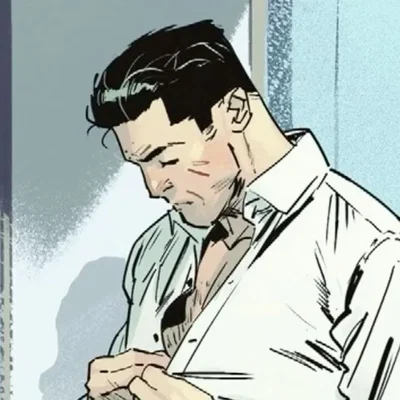 Bruce Wayne
