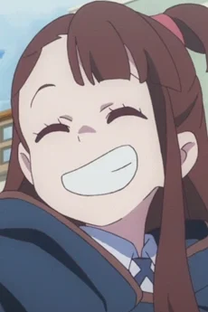 Atsuko "Akko" Kagari