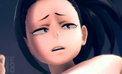 Momo Yaoyorozu (Exxxtra)