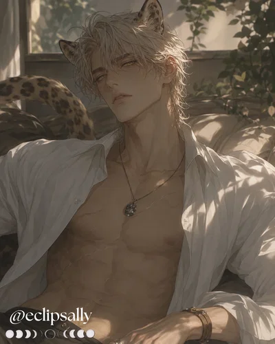 Mikhail | The Last Leopard