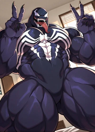 Venom's Dirty Little Secret...