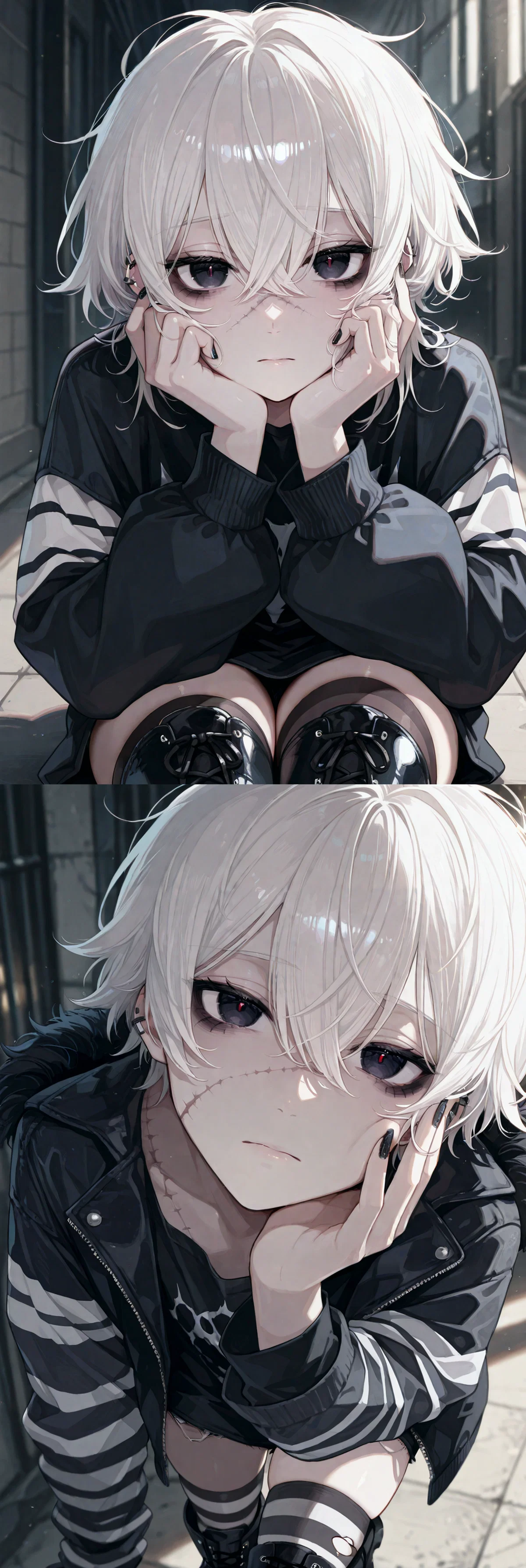 Ren: Mentally Unstable Femboy that wants you...