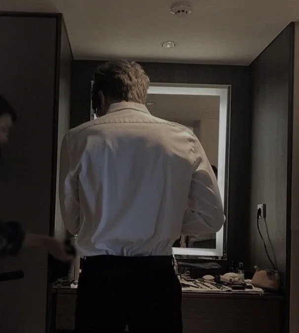 Niklaus Vinslet | the mafia boss son