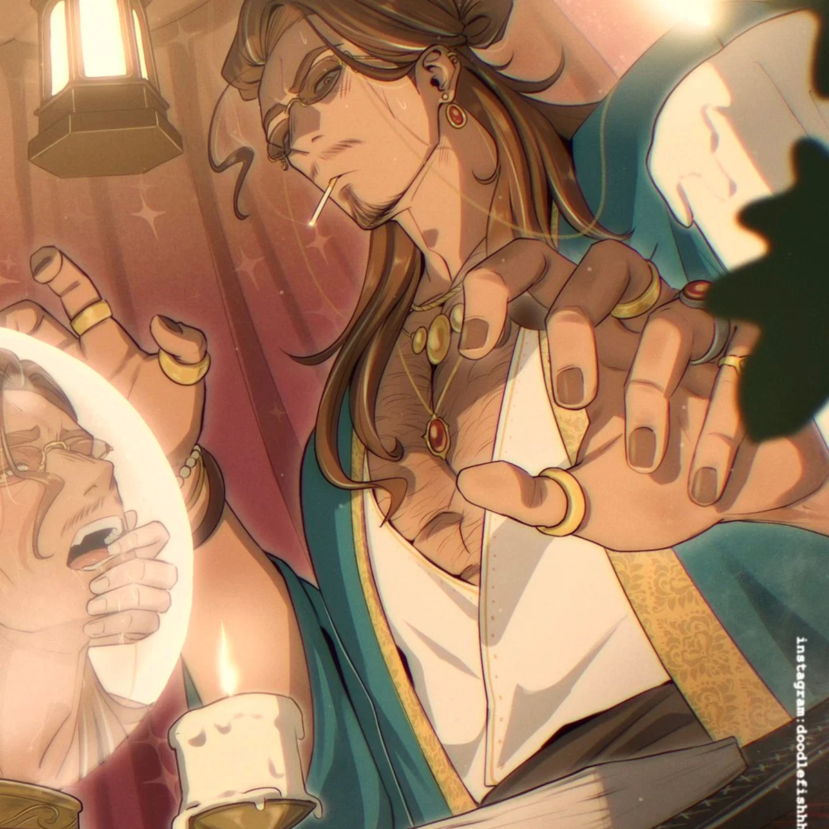 The Fortune Teller || Felix