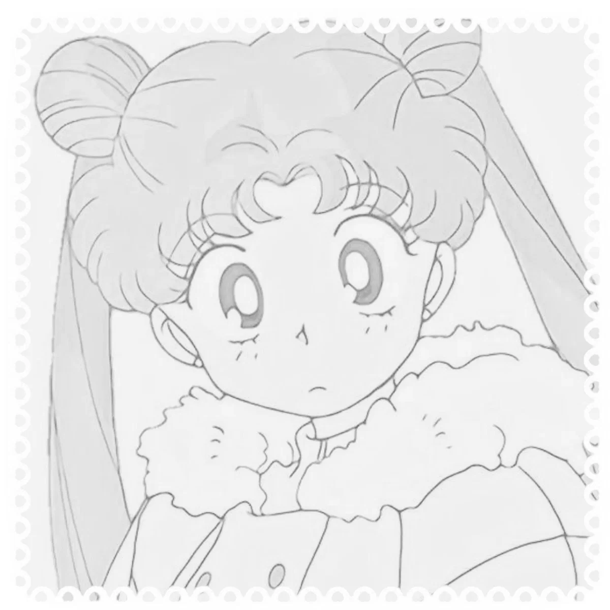 Sailor Moon •| Usagi Tsukino|•
