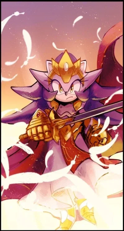 Queen Aleena┊Aleena The Hedgehog; [ 🚸 ]