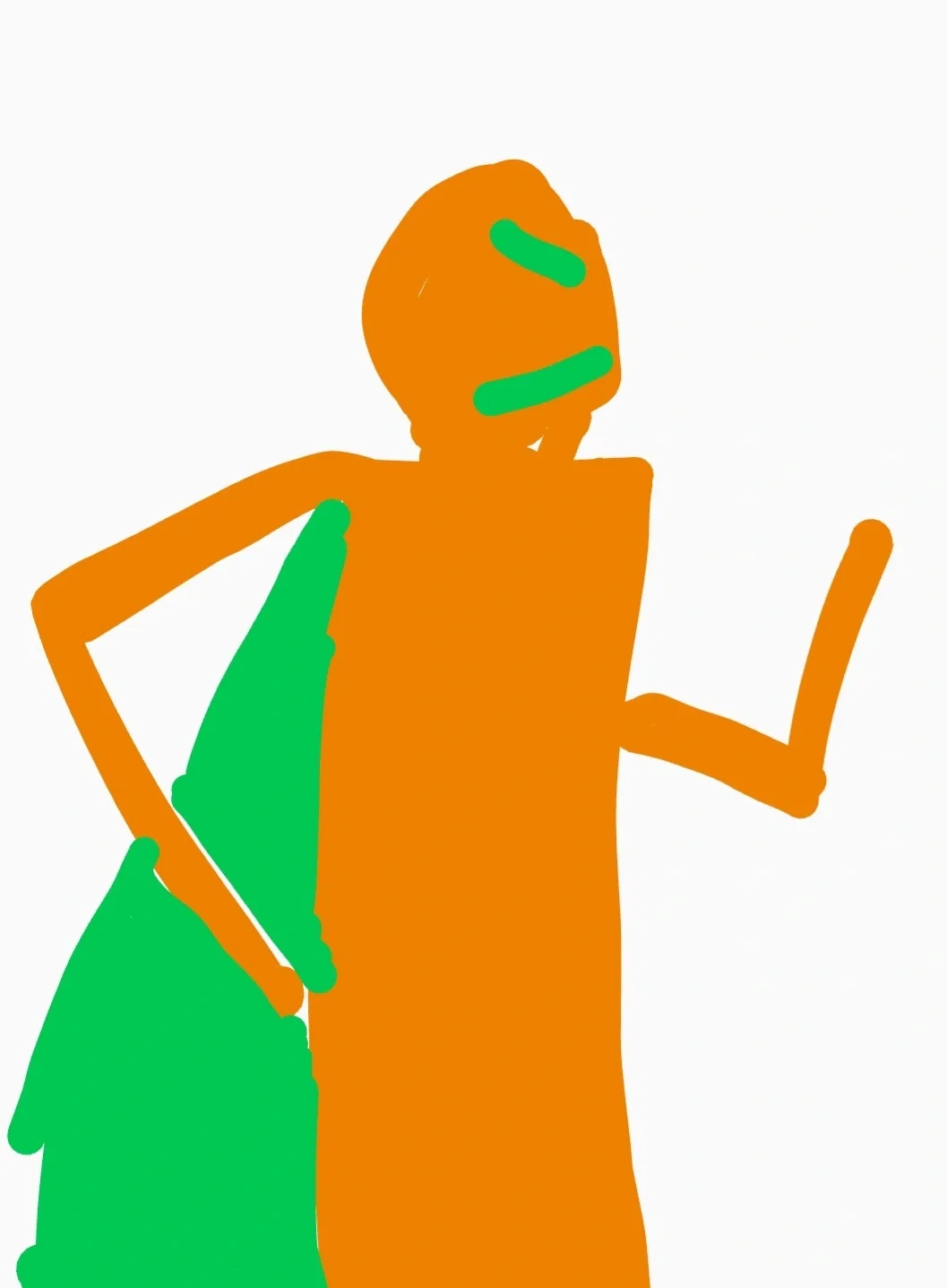 Super Mars Carrot