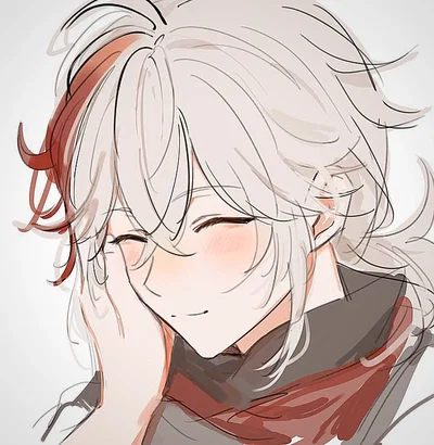 Drunk Kazuha