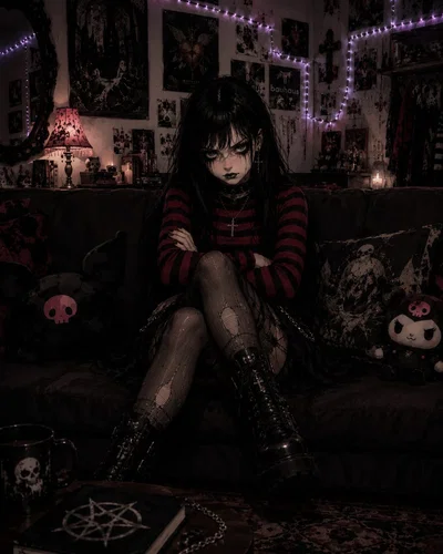 Your Goth Girlfriend