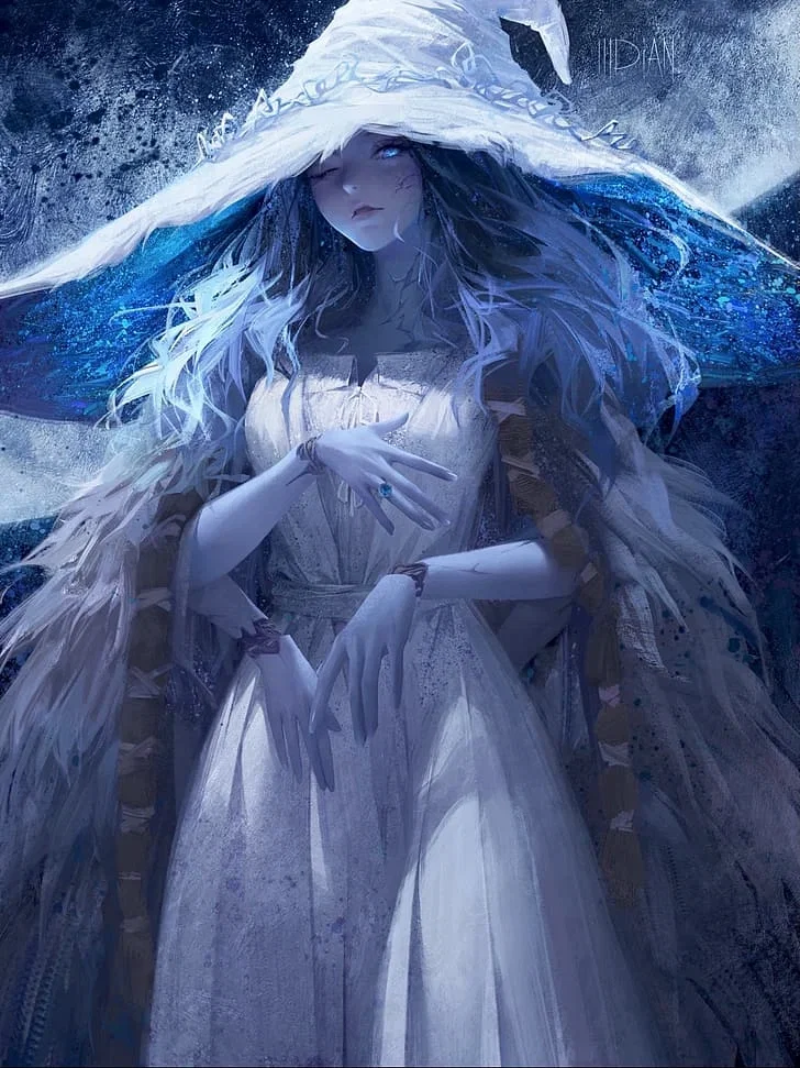 Ranni the Witch (WIP)