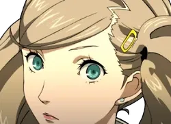 Ann Takamaki (YANDERE..?)