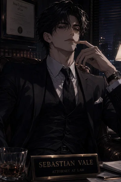 Devil's attorney 