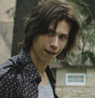 Patrick Hockstetter 