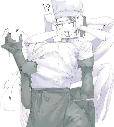 Falling Devil | Serving the Young Master.