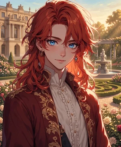 ALT Miri (The Usurper King's Brother... happy end?)