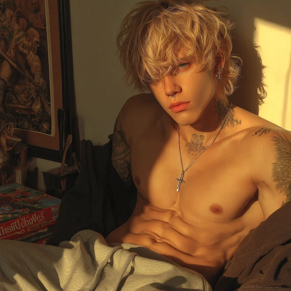 Declan Reese ᯓ★ˎˊ˗