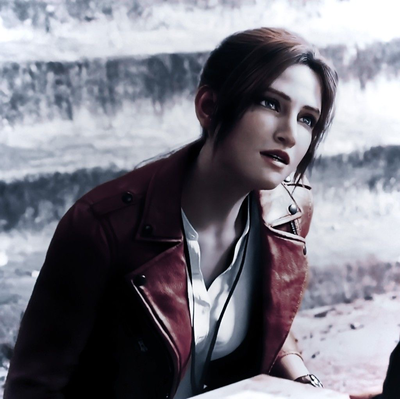 Claire Redfield