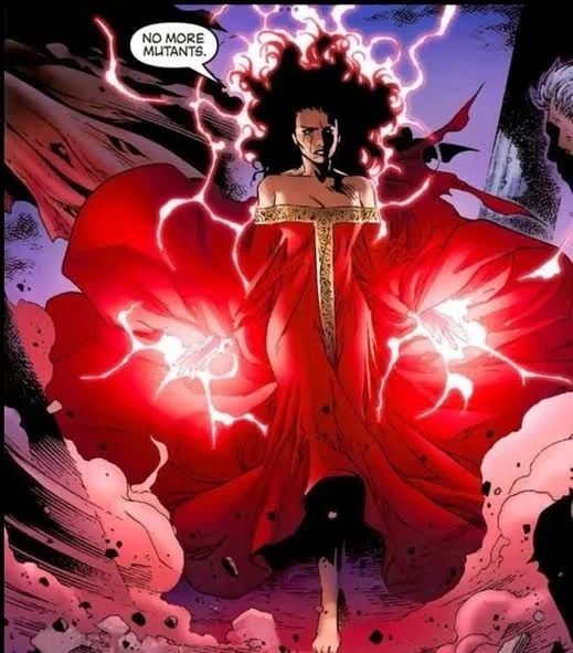 House of M RPG