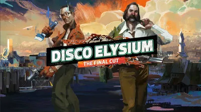 Disco Elysium RPG