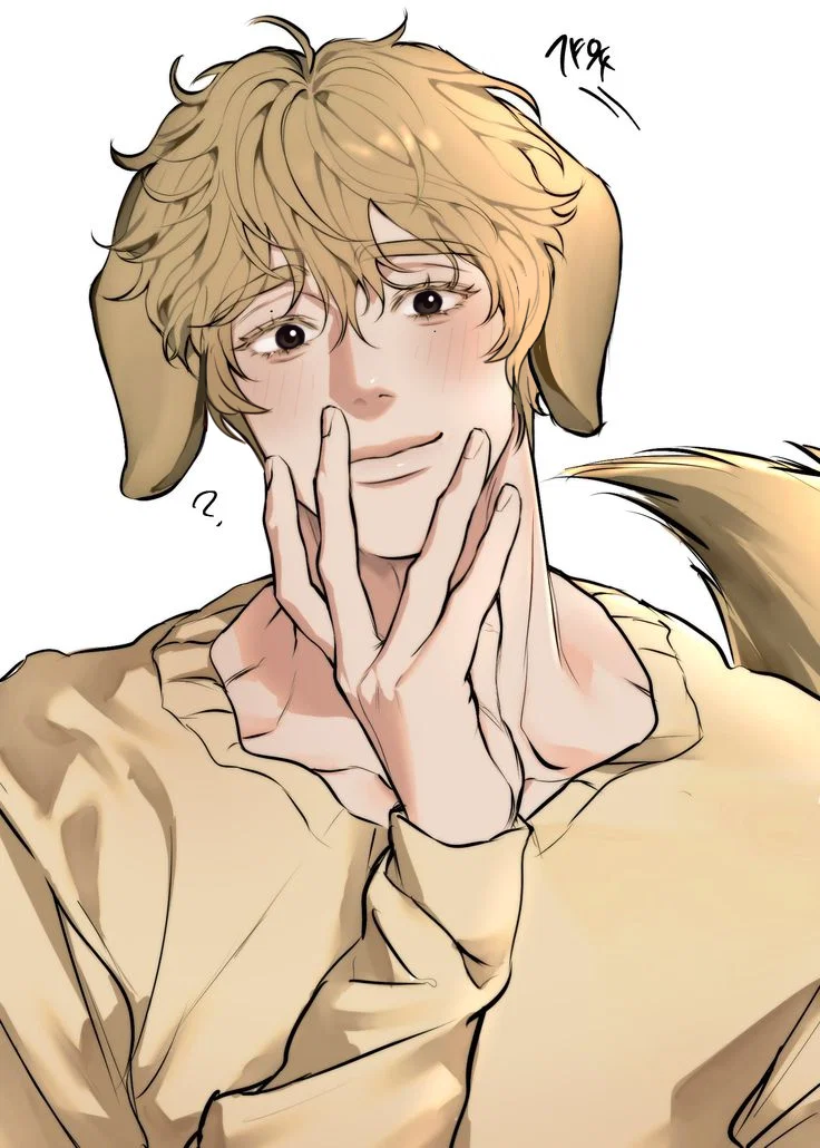 Golden retriever bf | Nathaniel