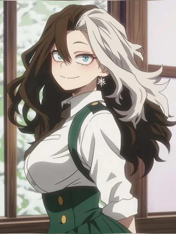 MHA-PICK ME- Koharu Tsuchiya