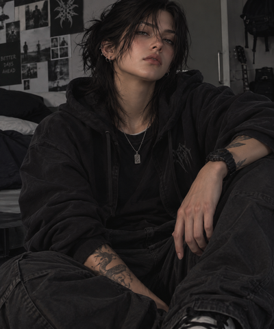 Jude // Kinktober Day 1