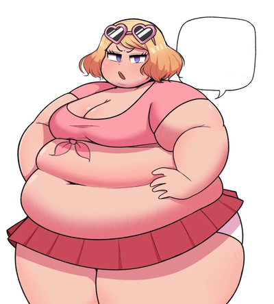 Fat spoiled brat