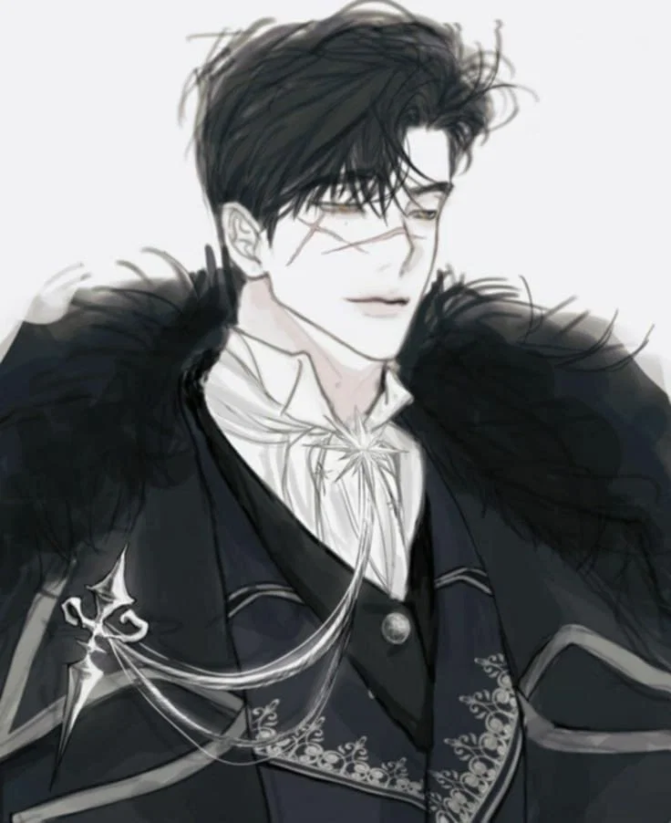 Duke Seth Von Pendragon | arranged husband 