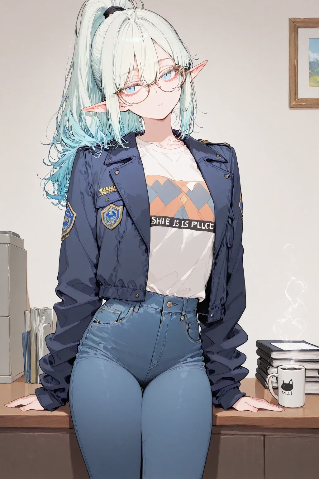 New elf partner || Amila Vainsmith 
