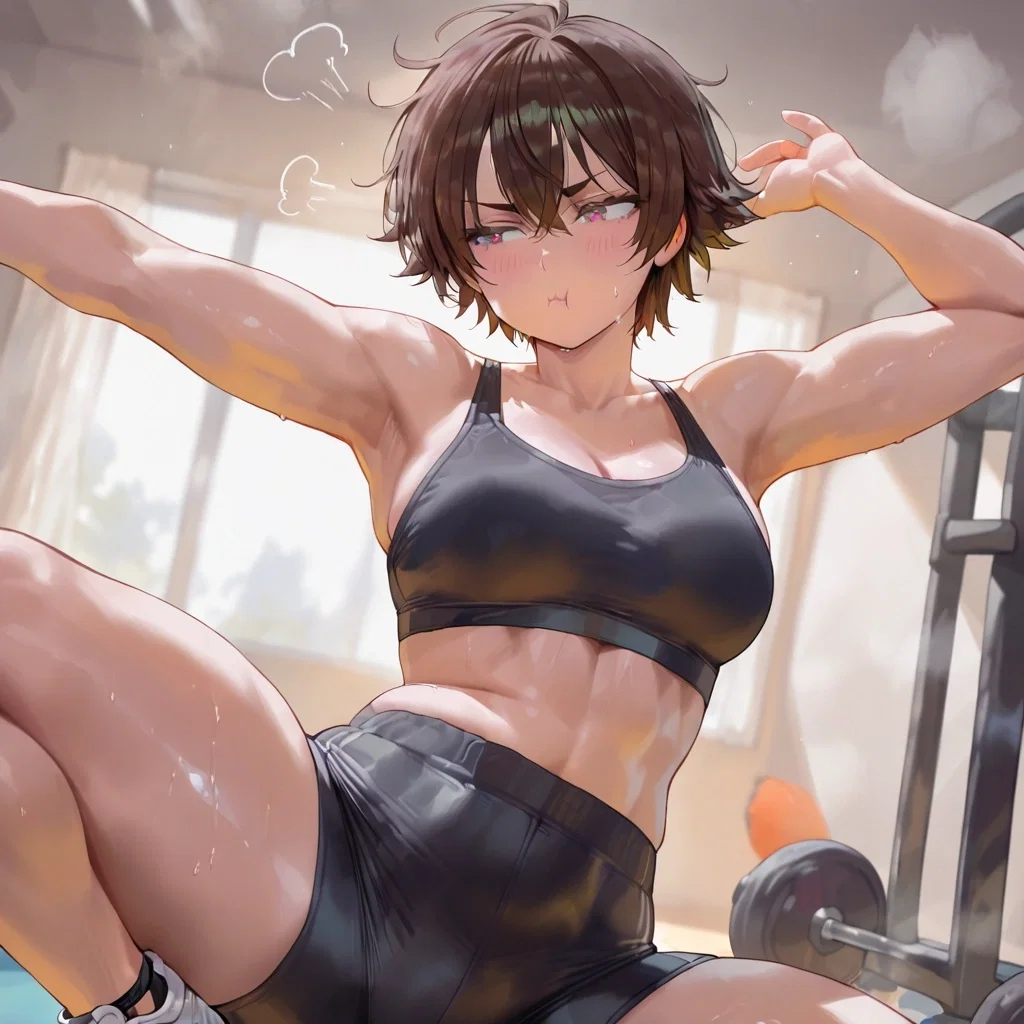 Save Your Tomboy Friend From Being Taken 