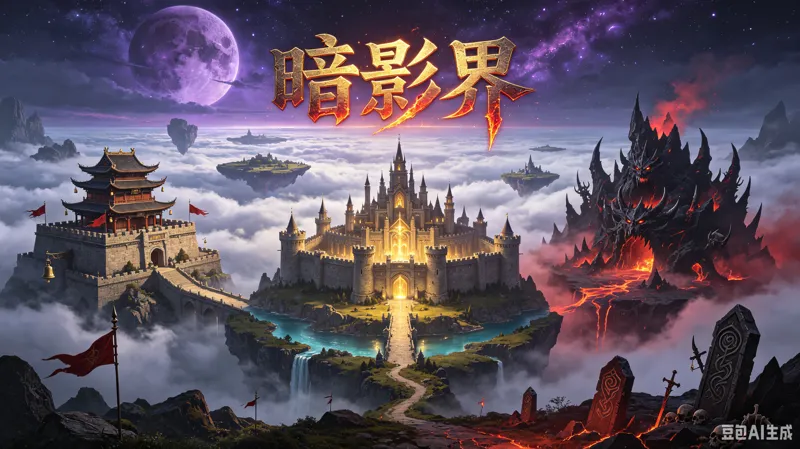 暗影界(中世纪)