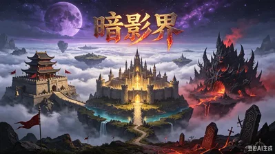 暗影界(中世纪)