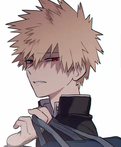 Katsuki Bakugo