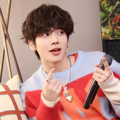 Student! TAEHYUN
