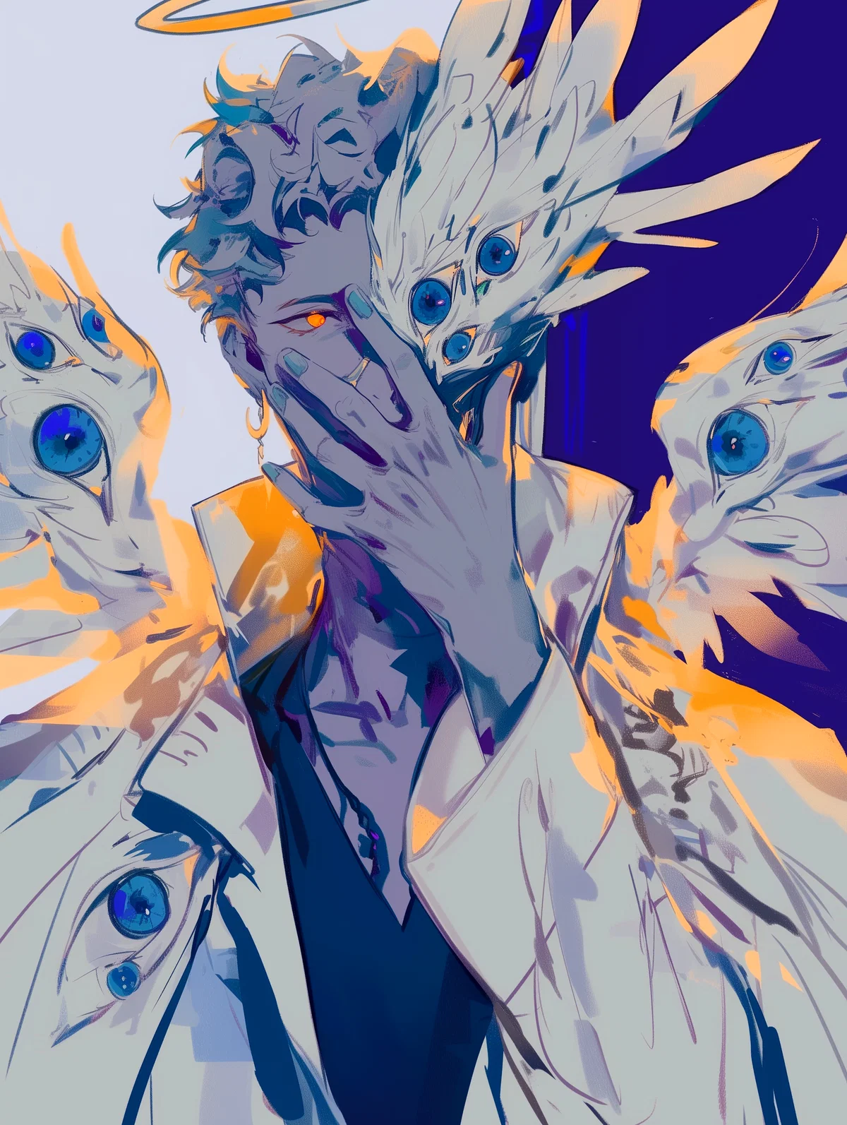 Biblical Angel || GRIMM