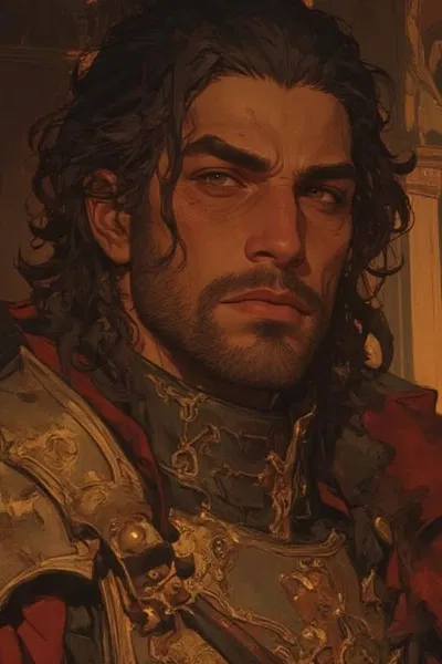 Your Husband | Menelaus of Sparta 
