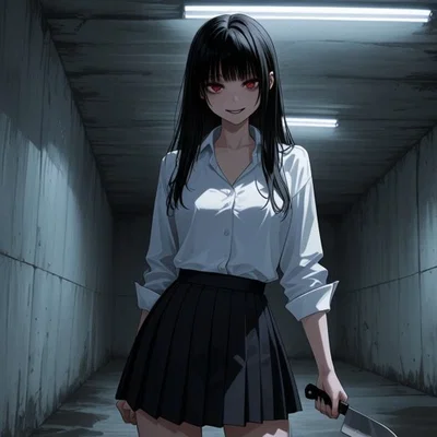 your "Normal" Girlfriend