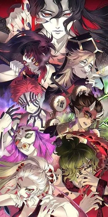 Uppermoon Fucking Arc