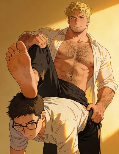Freak in the Sheets, Gentleman in the Streets